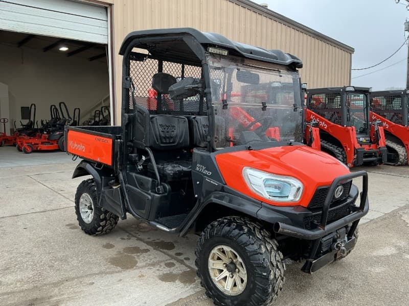 Image of Kubota RTV X1120D Primary image