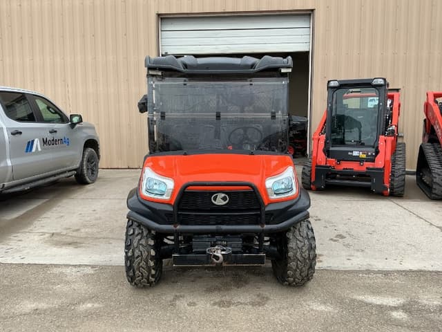 Image of Kubota RTV X1120D equipment image 1