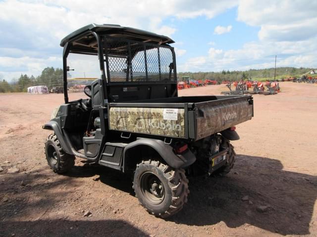 Image of Kubota RTV X1120 equipment image 2