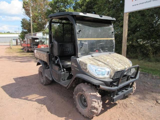 Image of Kubota RTV X1120 equipment image 4