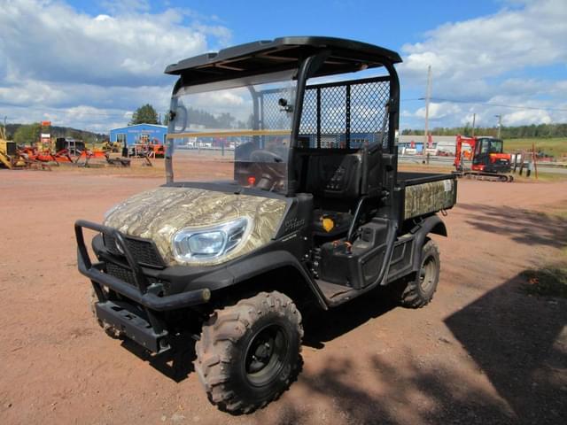 Image of Kubota RTV X1120 equipment image 3