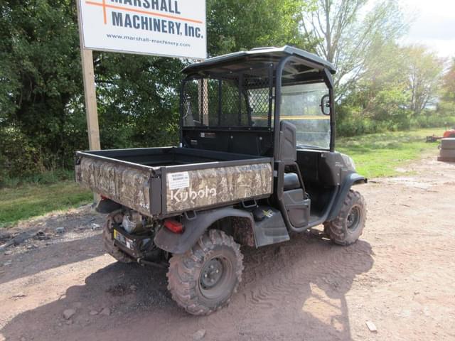 Image of Kubota RTV X1120 equipment image 1