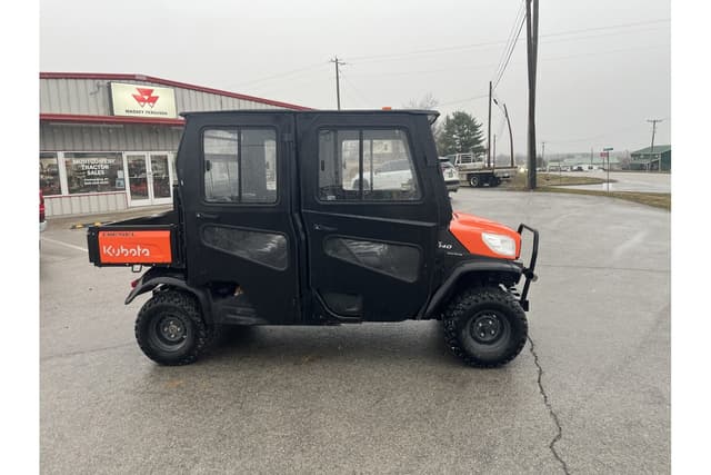 Image of Kubota RTV-X1140 equipment image 1