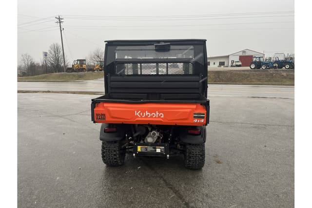 Image of Kubota RTV-X1140 equipment image 3