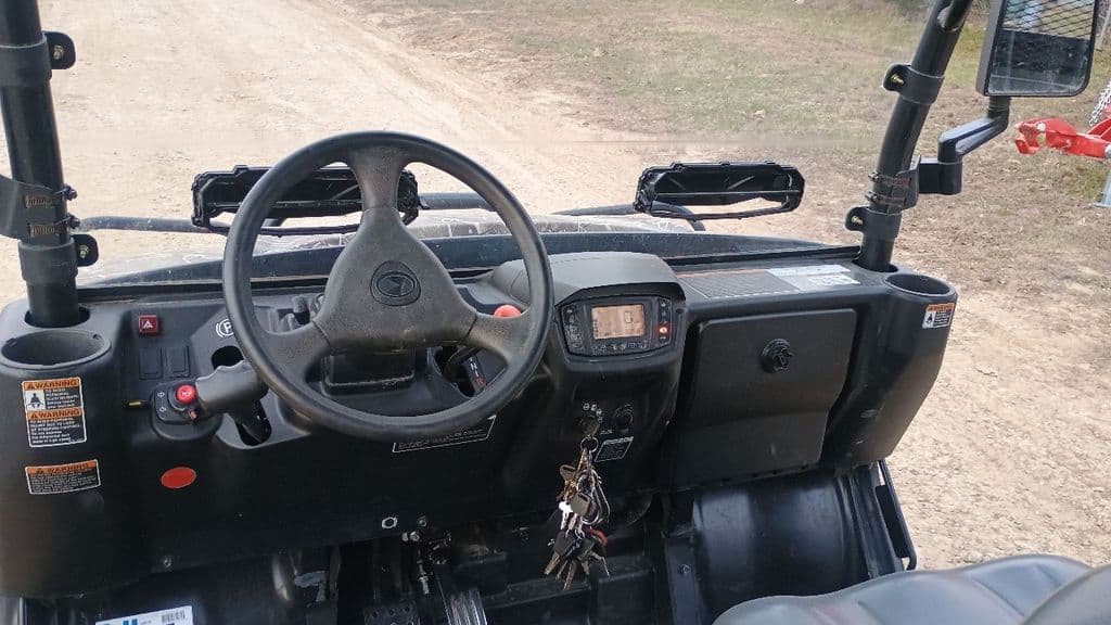 Image of Kubota RTV-X1140 Primary image