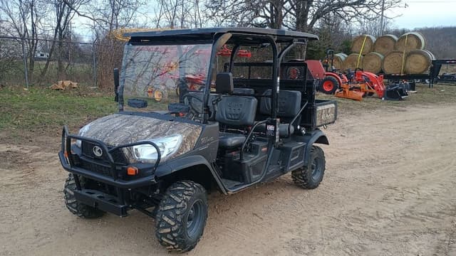 Image of Kubota RTV-X1140 equipment image 3