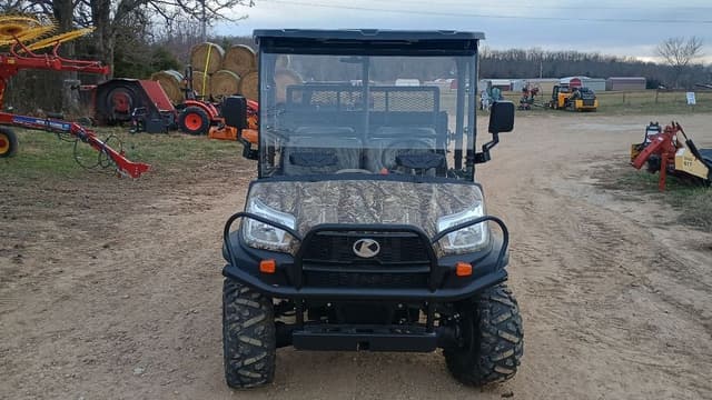 Image of Kubota RTV-X1140 equipment image 2
