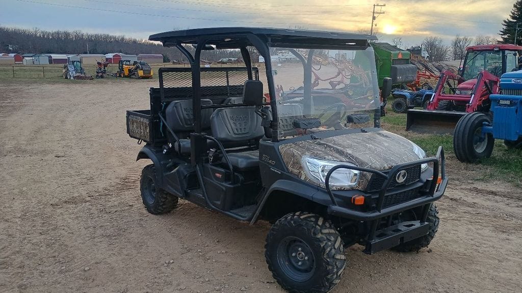 2022 Kubota RTV-X1140 Equipment Image0