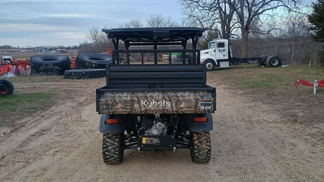 Image of Kubota RTV-X1140 equipment image 3