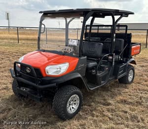 2022 Kubota RTV-X1140 Image