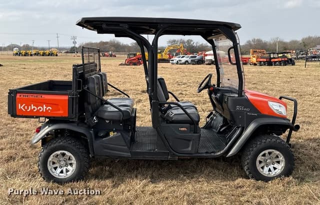 Image of Kubota RTV-X1140 equipment image 3