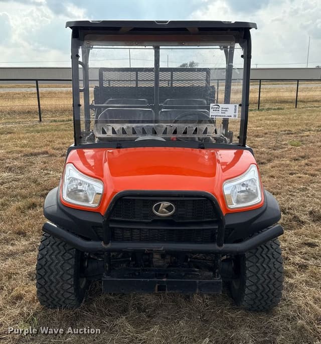 Image of Kubota RTV-X1140 equipment image 1