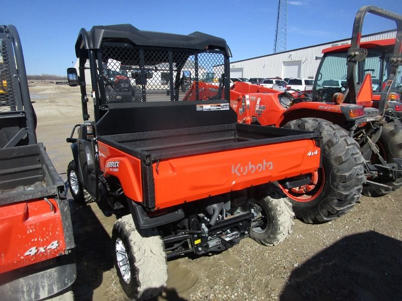 Image of Kubota RTV-XG850 Image 1