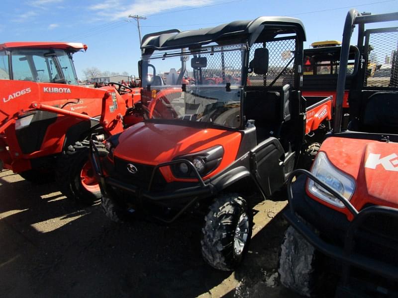 Image of Kubota RTV-XG850 Image 0