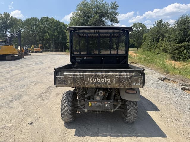 Image of Kubota RTV-X900 equipment image 4