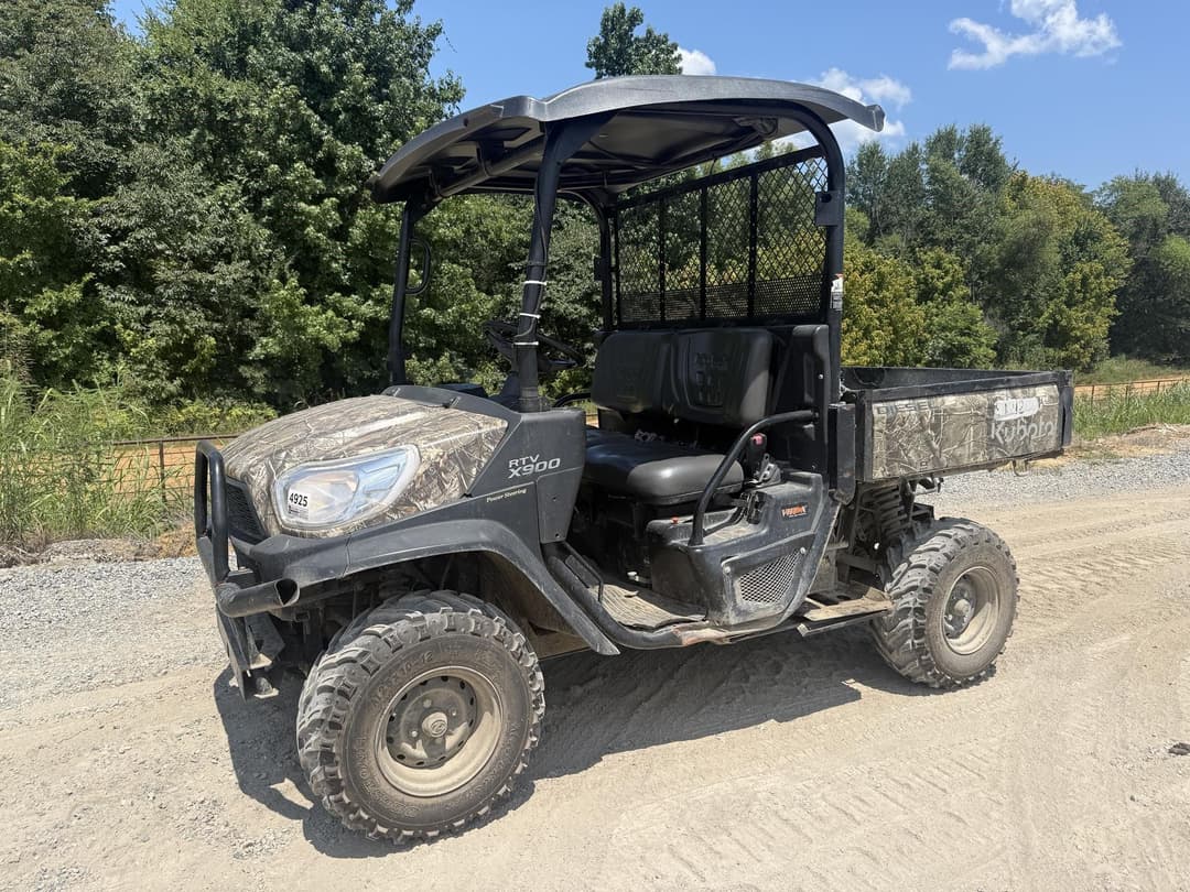 Image of Kubota RTV-X900 Primary image