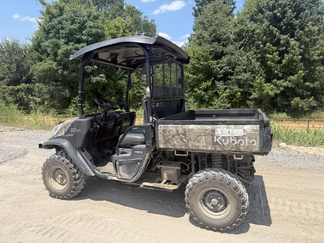 Image of Kubota RTV-X900 equipment image 2