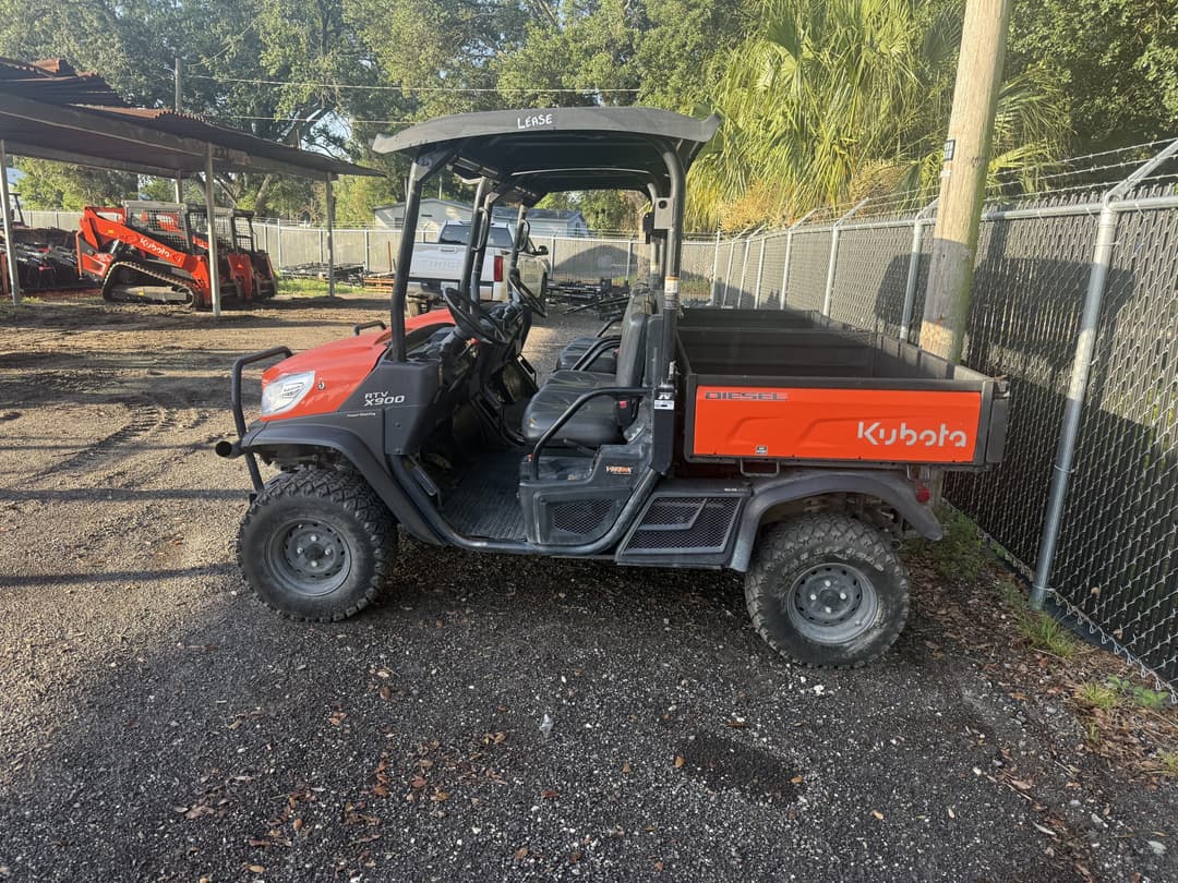 Image of Kubota RTV-X900 Image 0