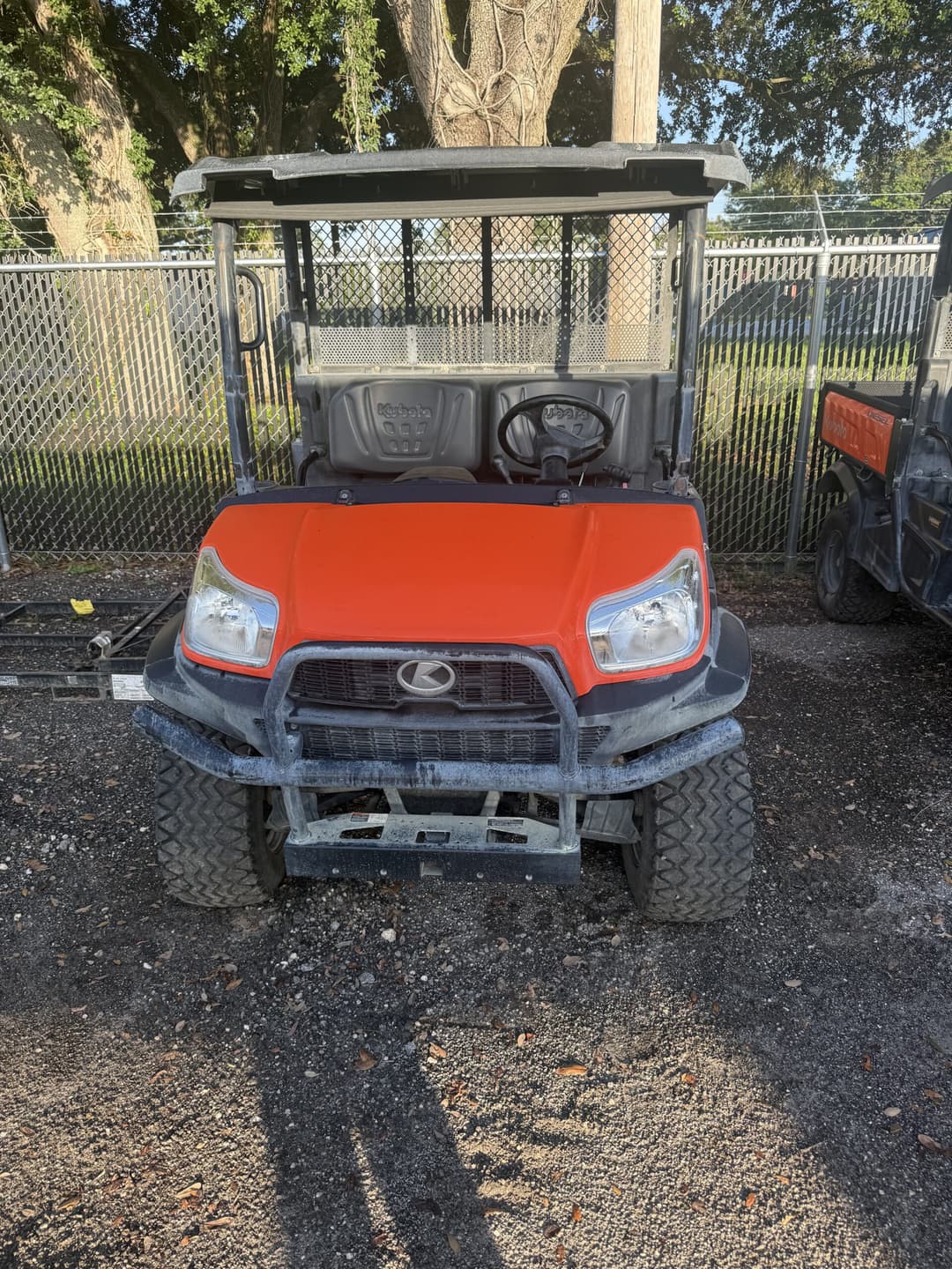 Image of Kubota RTVX900WLH Image 1