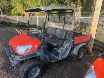 Main image Kubota RTVX900WLH