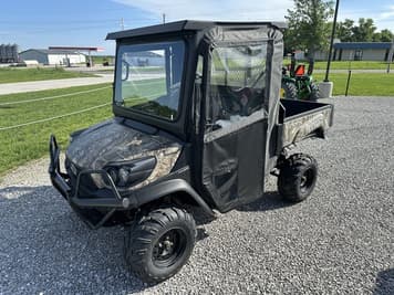 Main image Kubota RTV-XG850