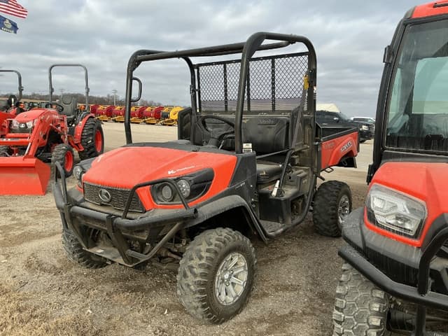 Image of Kubota RTV-XG850 equipment image 2