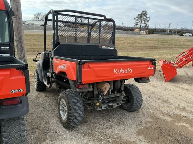 Image of Kubota RTV-XG850 equipment image 4