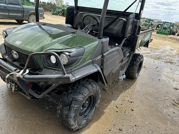 Image of Kubota RTV-XG850 equipment image 1