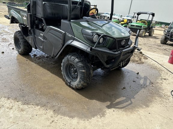 2022 Kubota RTV-XG850 Equipment Image0