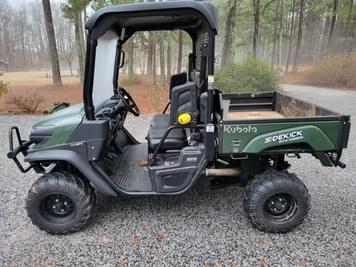 Main image Kubota RTV-XG850