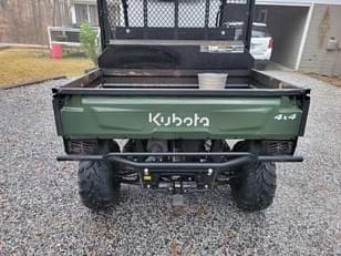 Main image Kubota RTV-XG850 5