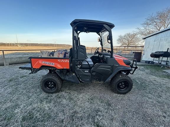 Image of Kubota RTV-XG850 equipment image 3