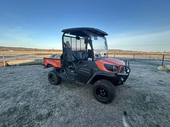 Image of Kubota RTV-XG850 equipment image 2