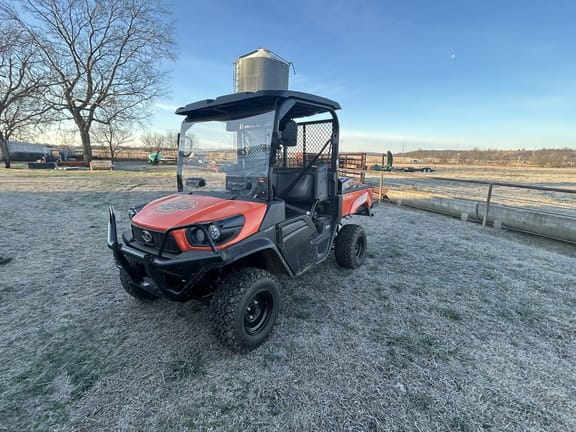 2022 Kubota RTV-XG850 Equipment Image0