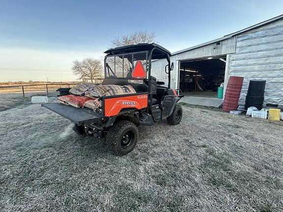 Image of Kubota RTV-XG850 equipment image 4
