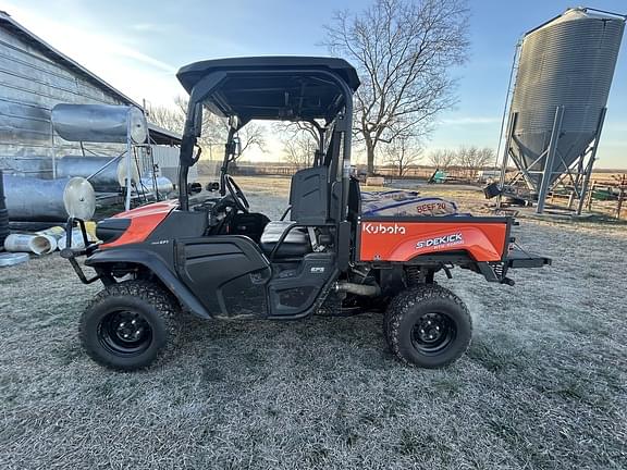 Image of Kubota RTV-XG850 equipment image 1