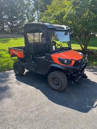 Image of Kubota RTV-XG850 Primary Image