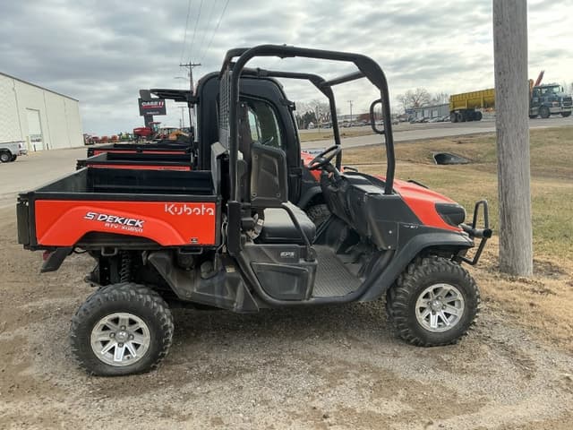 Image of Kubota RTV-XG850 equipment image 3