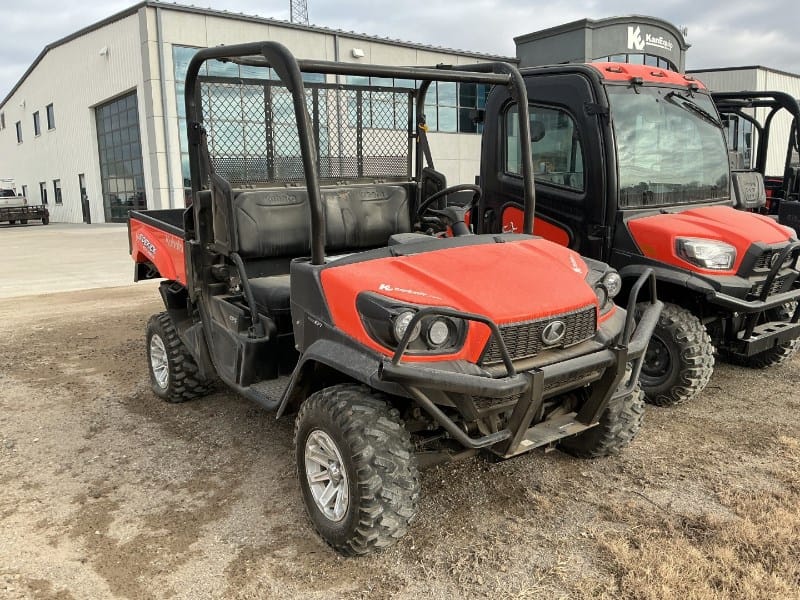 2022 Kubota RTV-XG850 Equipment Image0