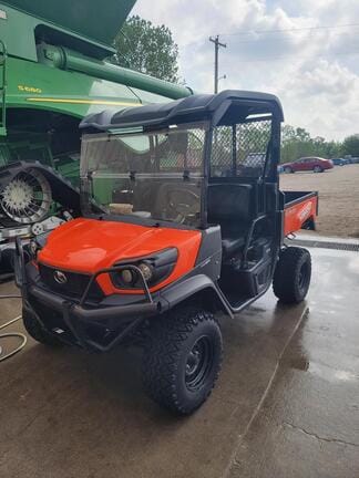 Main image Kubota RTV-XG850