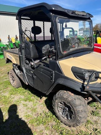 Main image Kubota RTV-XG850