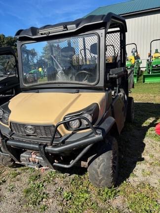 Image of Kubota RTV-XG850 equipment image 2