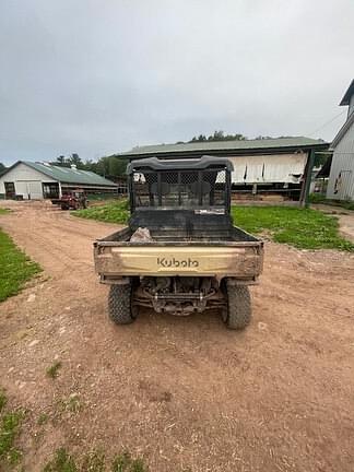 Image of Kubota RTV-XG850 equipment image 3