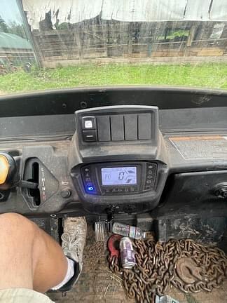 Image of Kubota RTV-XG850 equipment image 4
