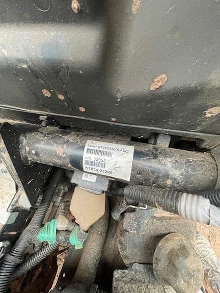 Image of Kubota RTV-XG850 equipment image 1