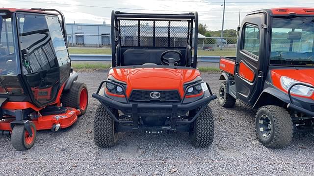 Image of Kubota RTV-XG850 equipment image 1