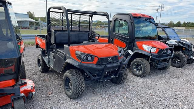 Image of Kubota RTV-XG850 equipment image 2