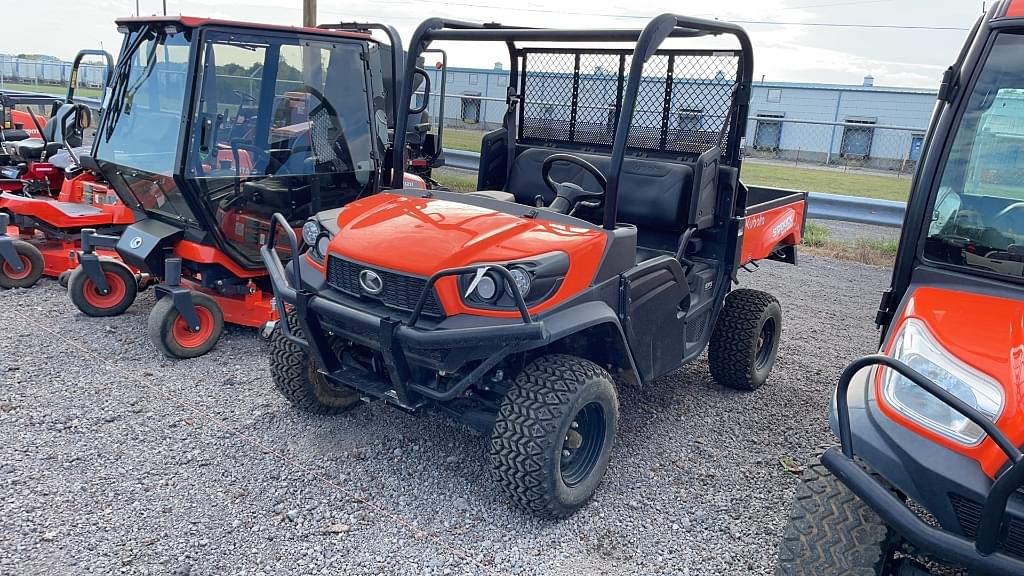 Image of Kubota RTV-XG850 Primary image