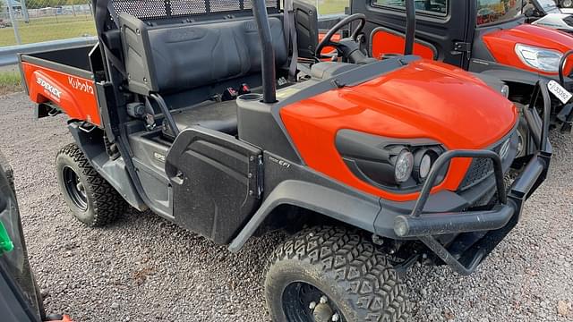 Image of Kubota RTV-XG850 equipment image 4