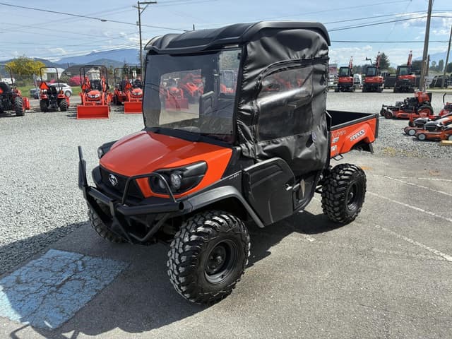 Image of Kubota RTV-XG850 equipment image 1